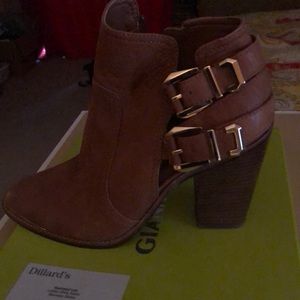 GIANNI BINI Booties